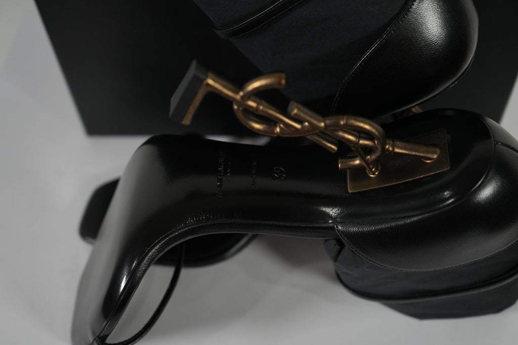 Saint Laurent Opyum Sandals