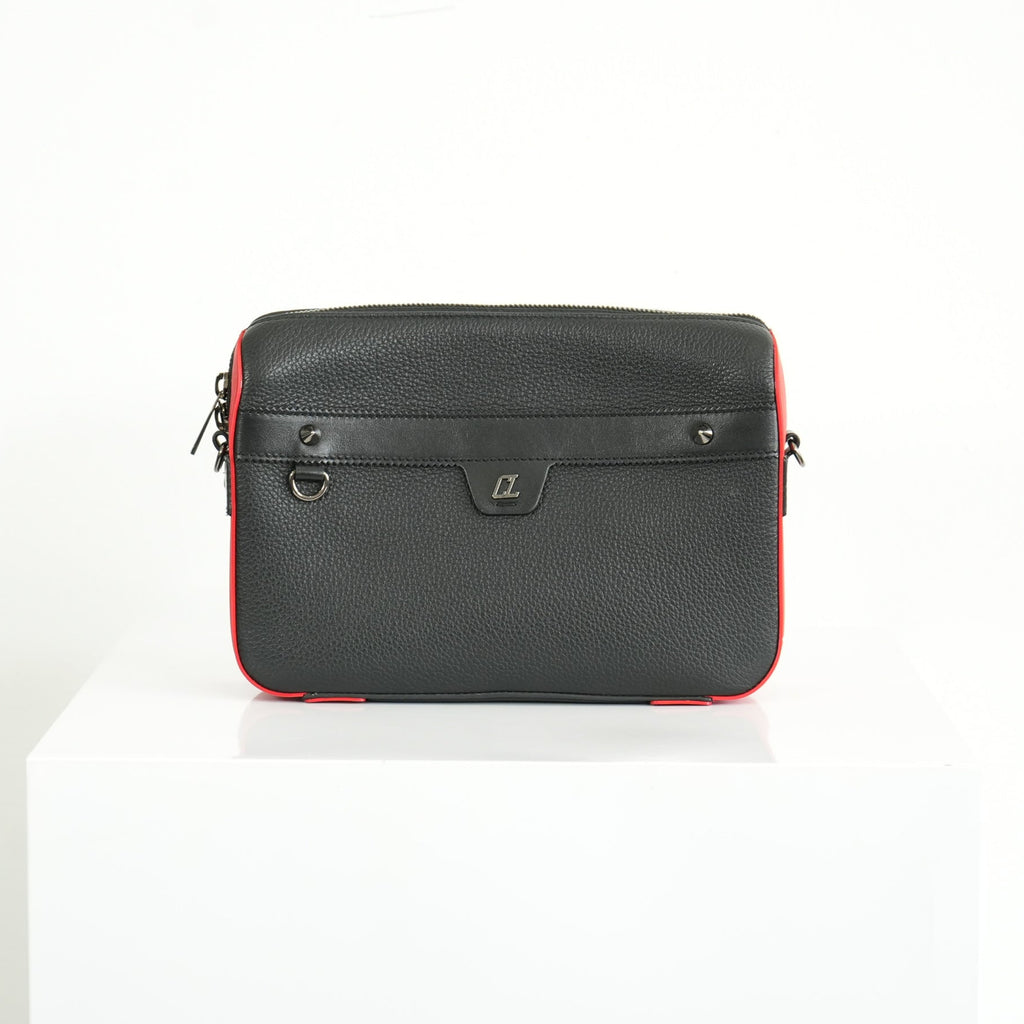 Christian Louboutin Ruisbuddy Messenger Bag