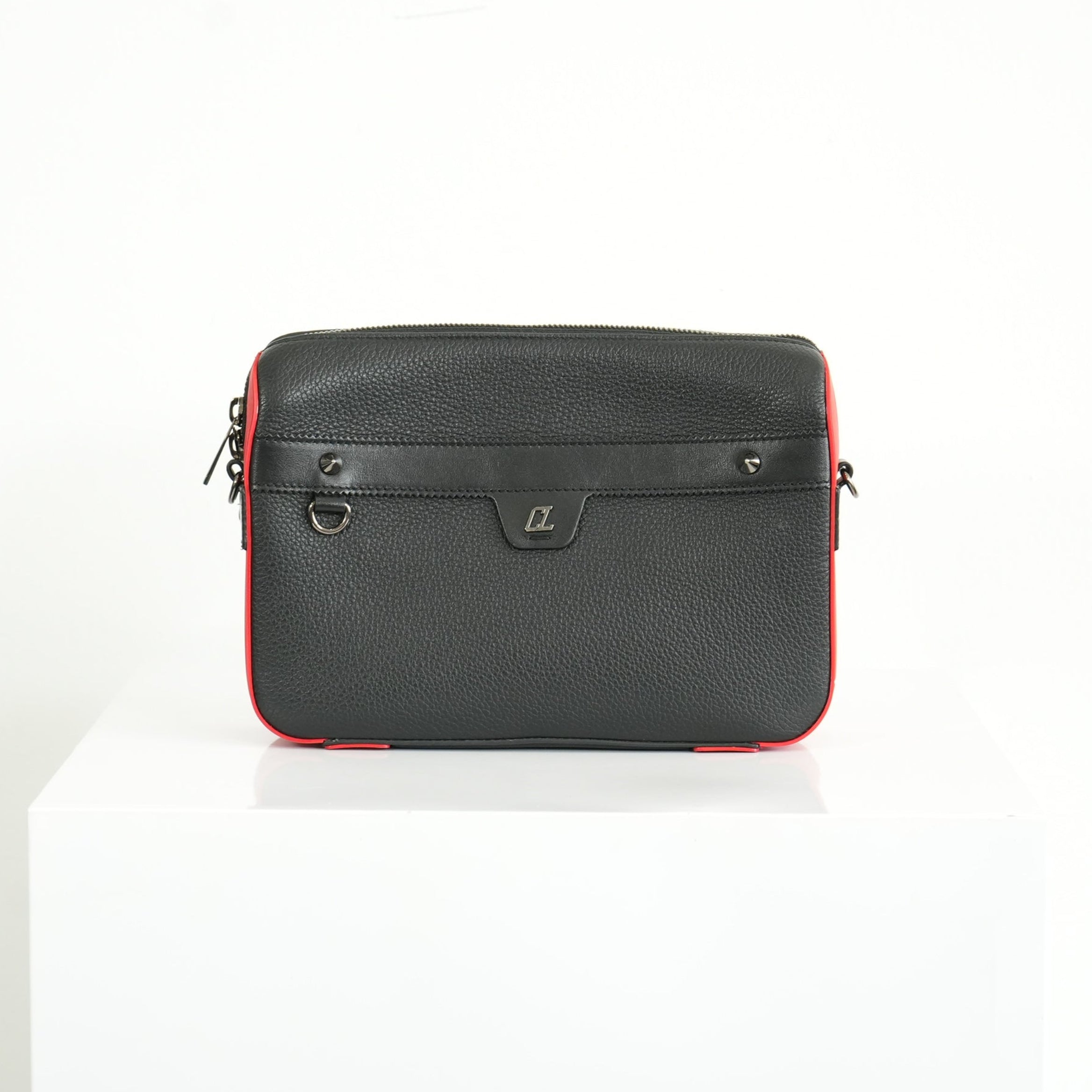 Christian Louboutin Ruisbuddy Messenger Bag