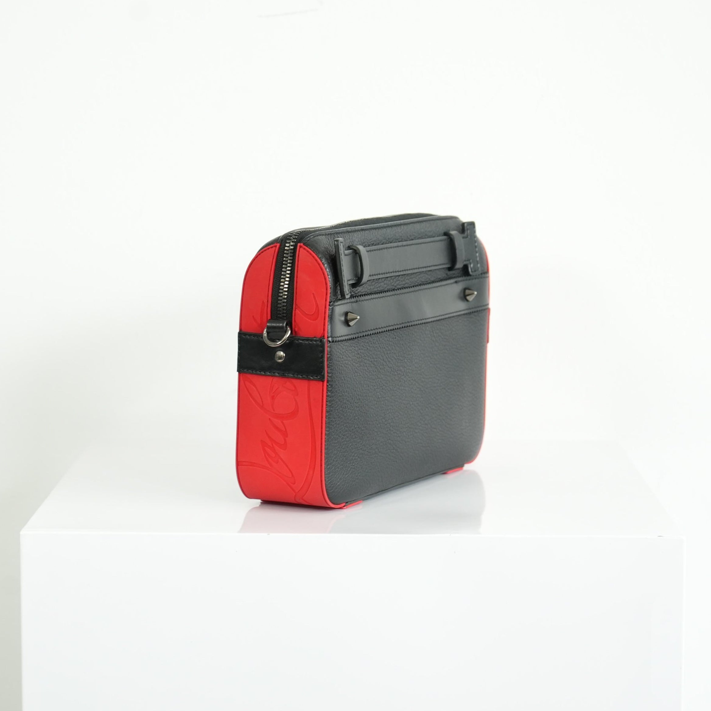 Christian Louboutin Ruisbuddy Messenger Bag
