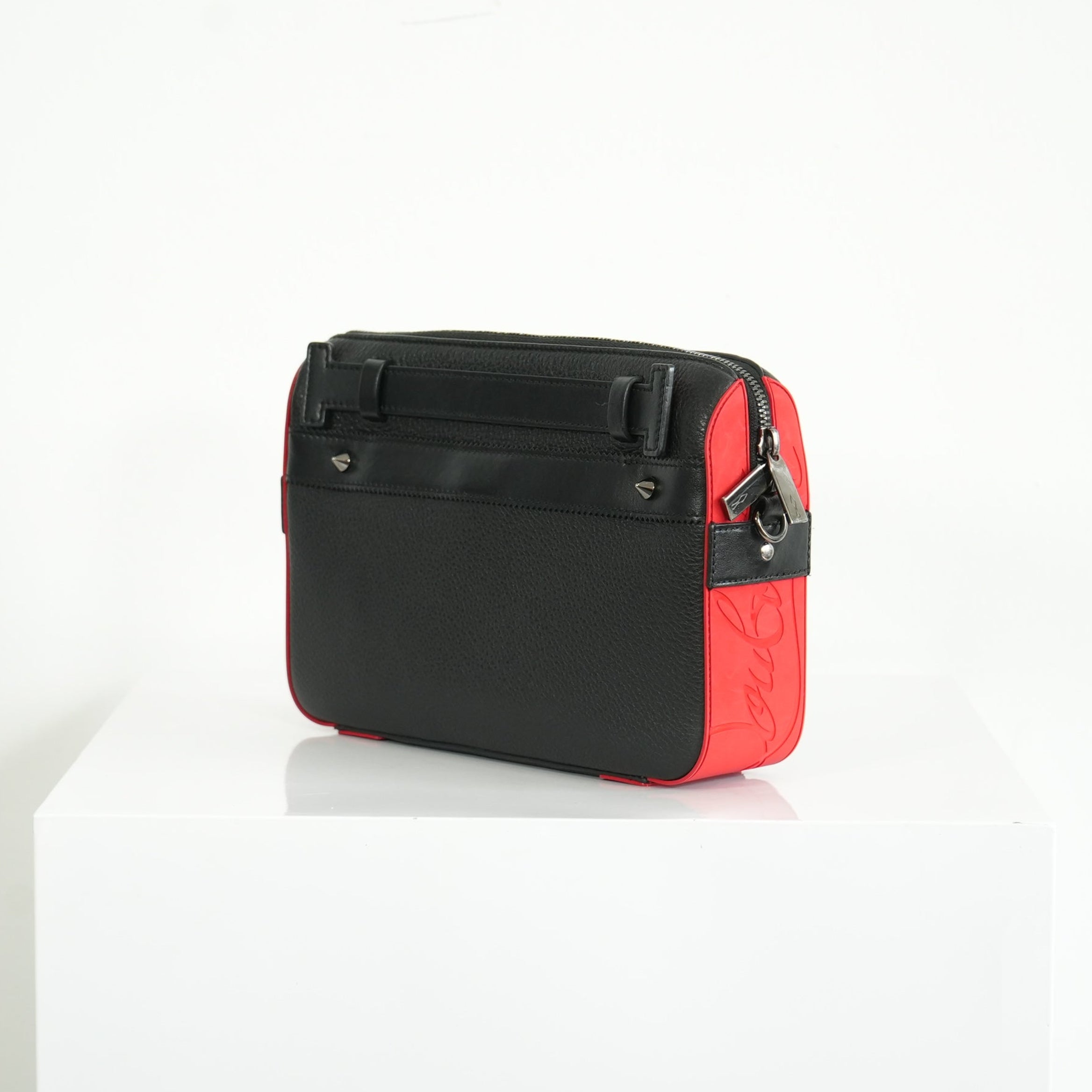 Christian Louboutin Ruisbuddy Messenger Bag