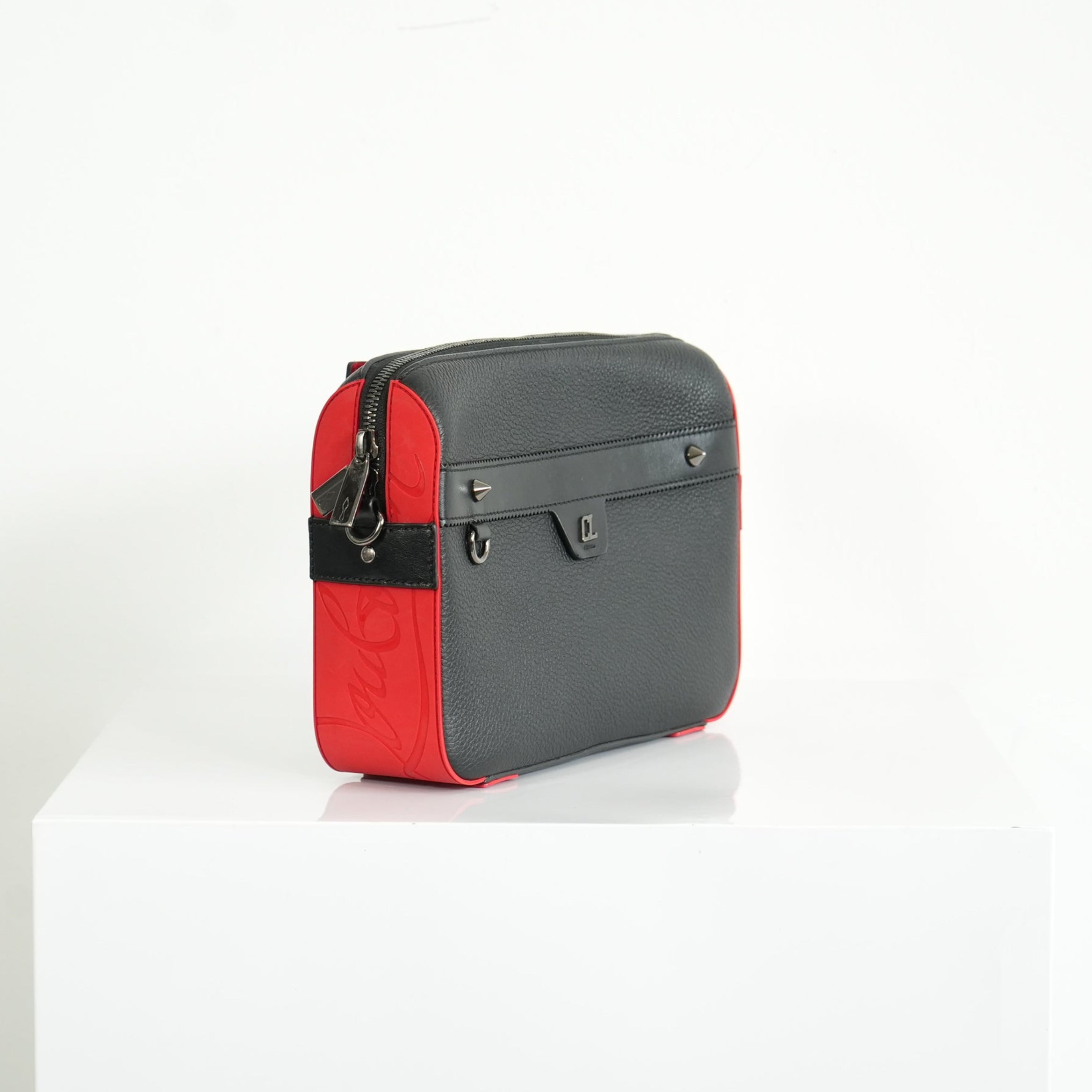 Christian Louboutin Ruisbuddy Messenger Bag