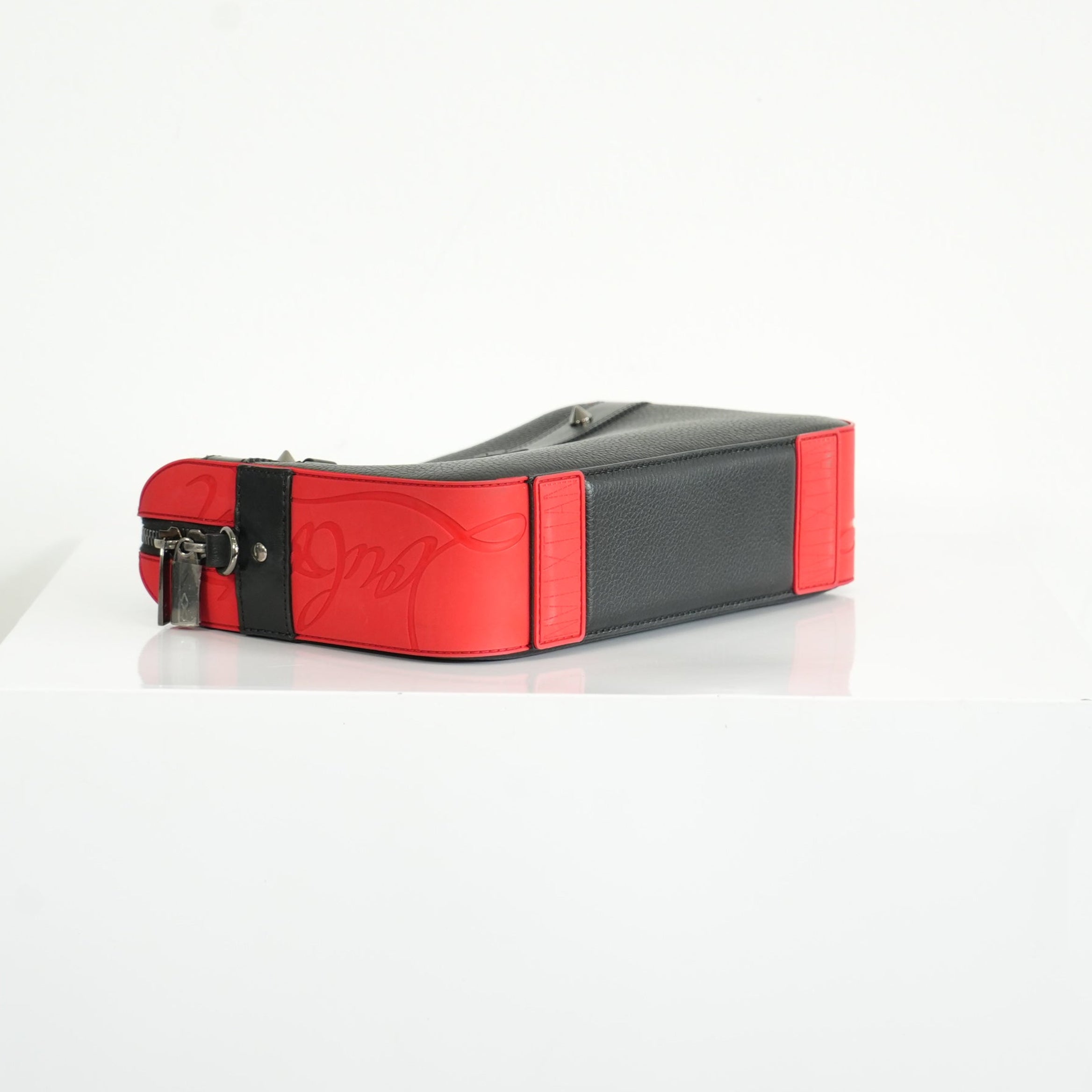 Christian Louboutin Ruisbuddy Messenger Bag
