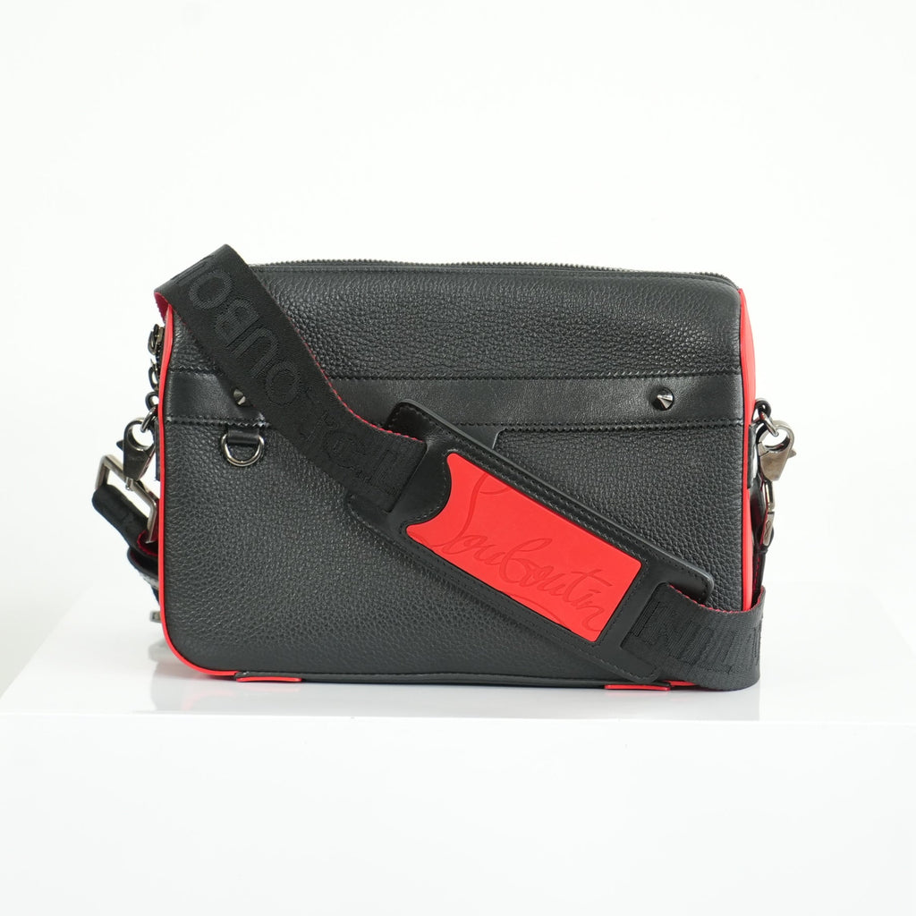 Christian Louboutin Ruisbuddy Messenger Bag