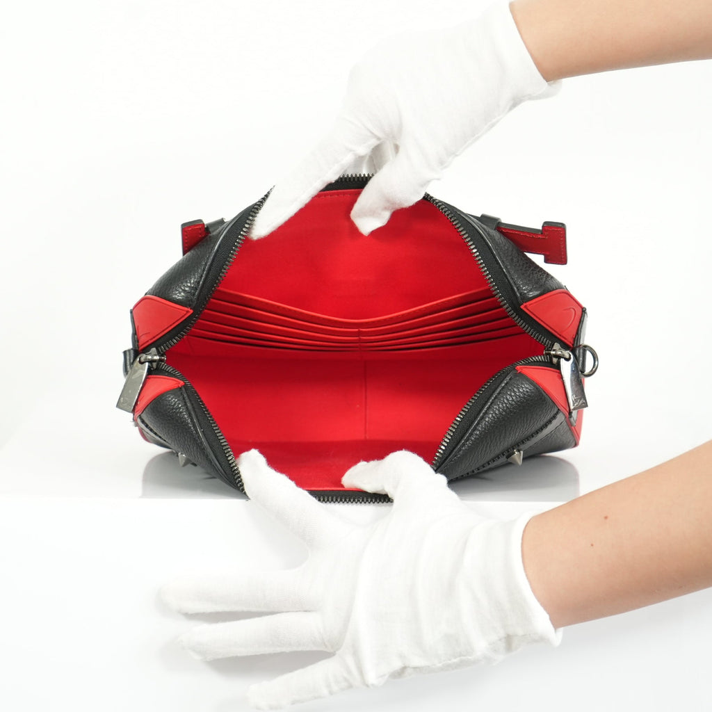 Christian Louboutin Ruisbuddy Messenger Bag