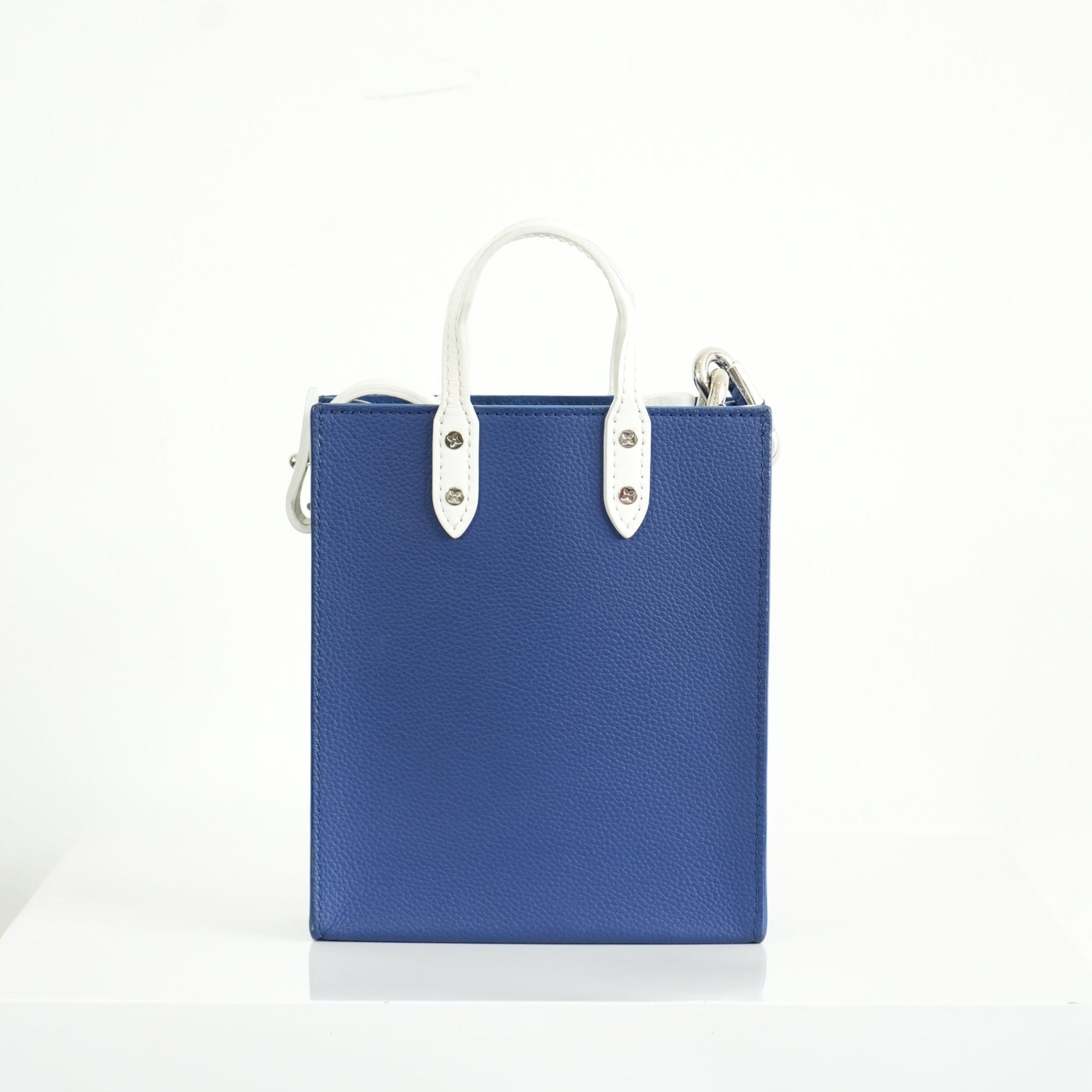 Louis Vuitton Everyday Signature Sac Plat XS Shoulder Tote Bag