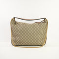 Gucci GG Surpreme Monogram Hobo 2 Way