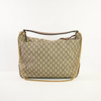 Gucci GG Surpreme Monogram Hobo 2 Way