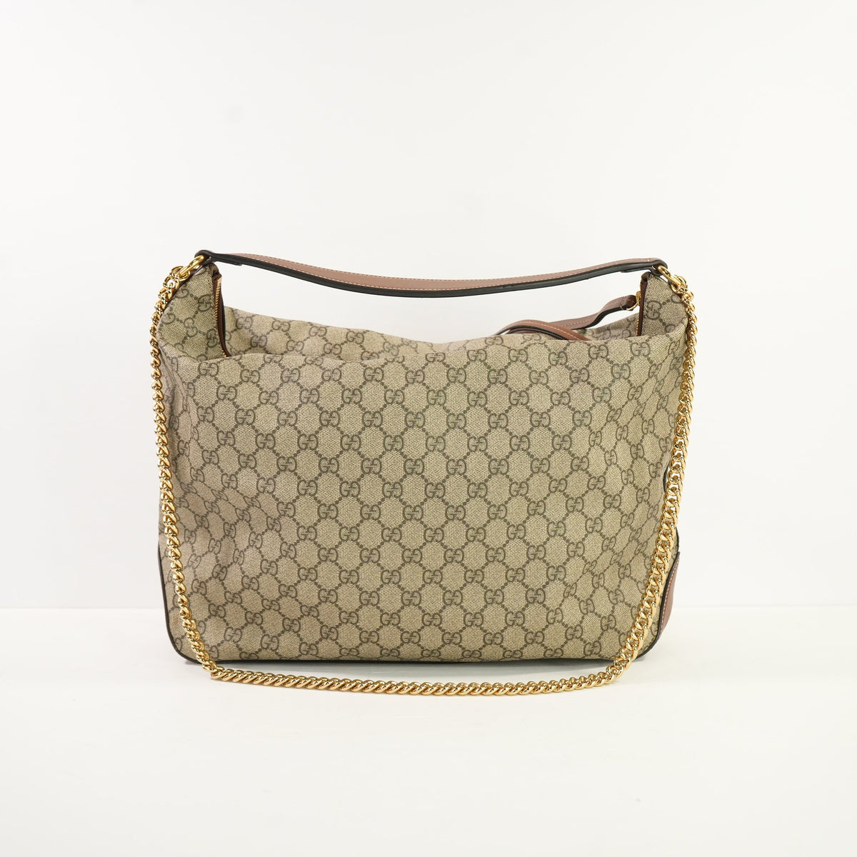 Gucci GG Surpreme Monogram Hobo 2 Way
