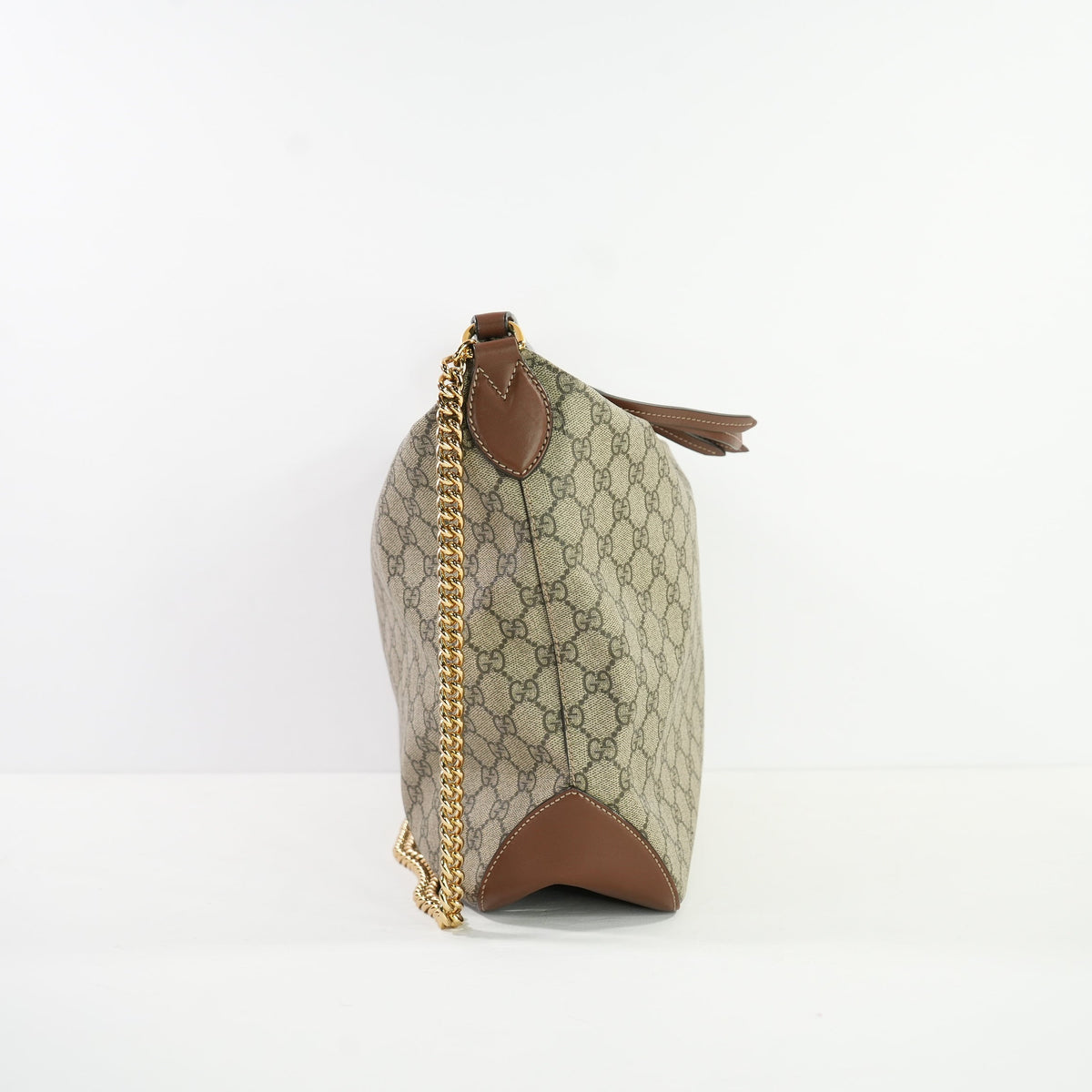 Gucci GG Surpreme Monogram Hobo 2 Way