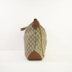 Gucci GG Surpreme Monogram Hobo 2 Way