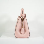 Louis Vuitton Rose Poudre Pink Monogram Empreinte Montaigne BB Handbag
