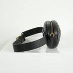 Gucci GG Black Marmont Belt Bag