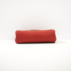 Chloe June Bow Small Shoulder Bag 2013 Red And Pink