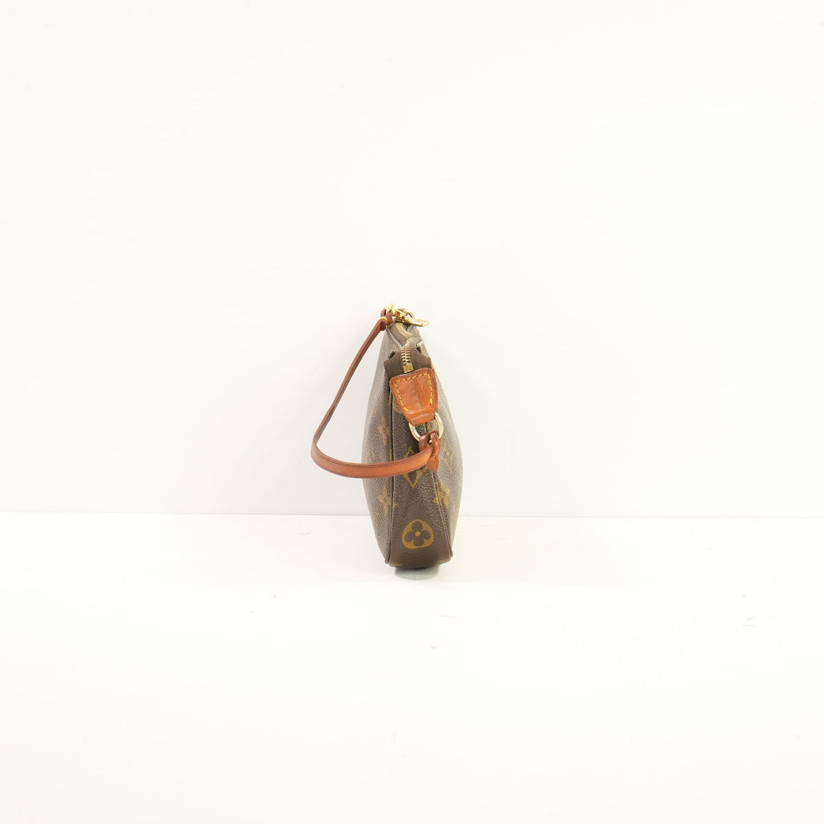 Louis Vuitton Monogram Shoulder Bag Pochette