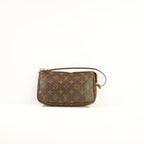 Louis Vuitton Monogram Shoulder Bag Pochette
