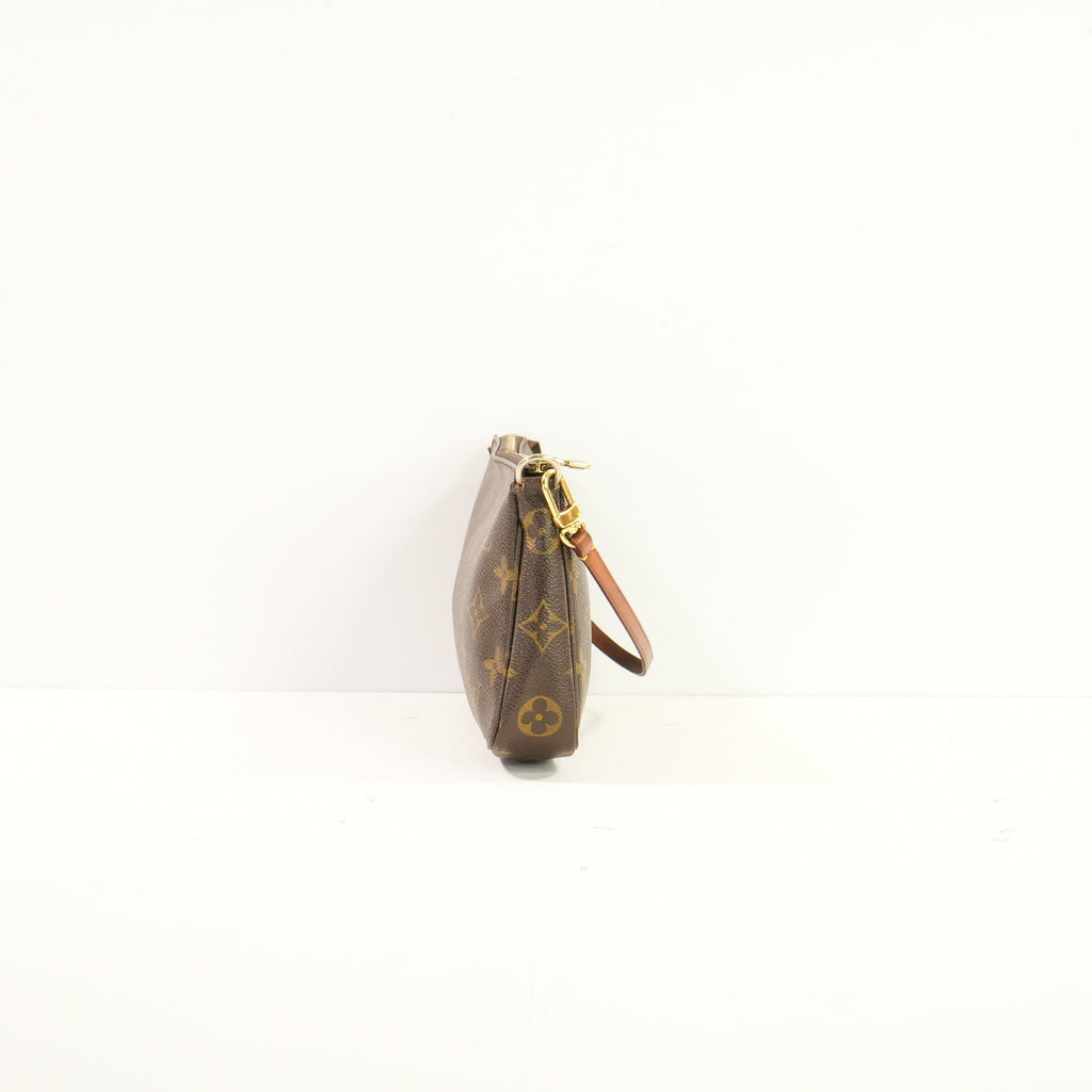 Louis Vuitton Monogram Shoulder Bag Pochette