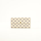 Louis Vuitton Damier Azur Sarah Wallet