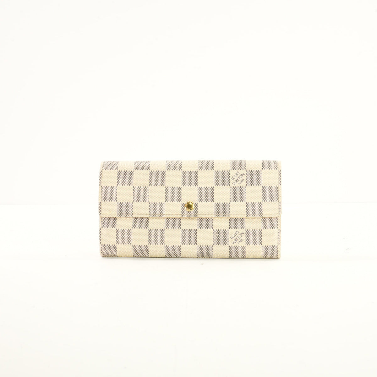 Louis Vuitton Damier Azur Sarah Wallet