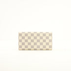 Louis Vuitton Damier Azur Sarah Wallet