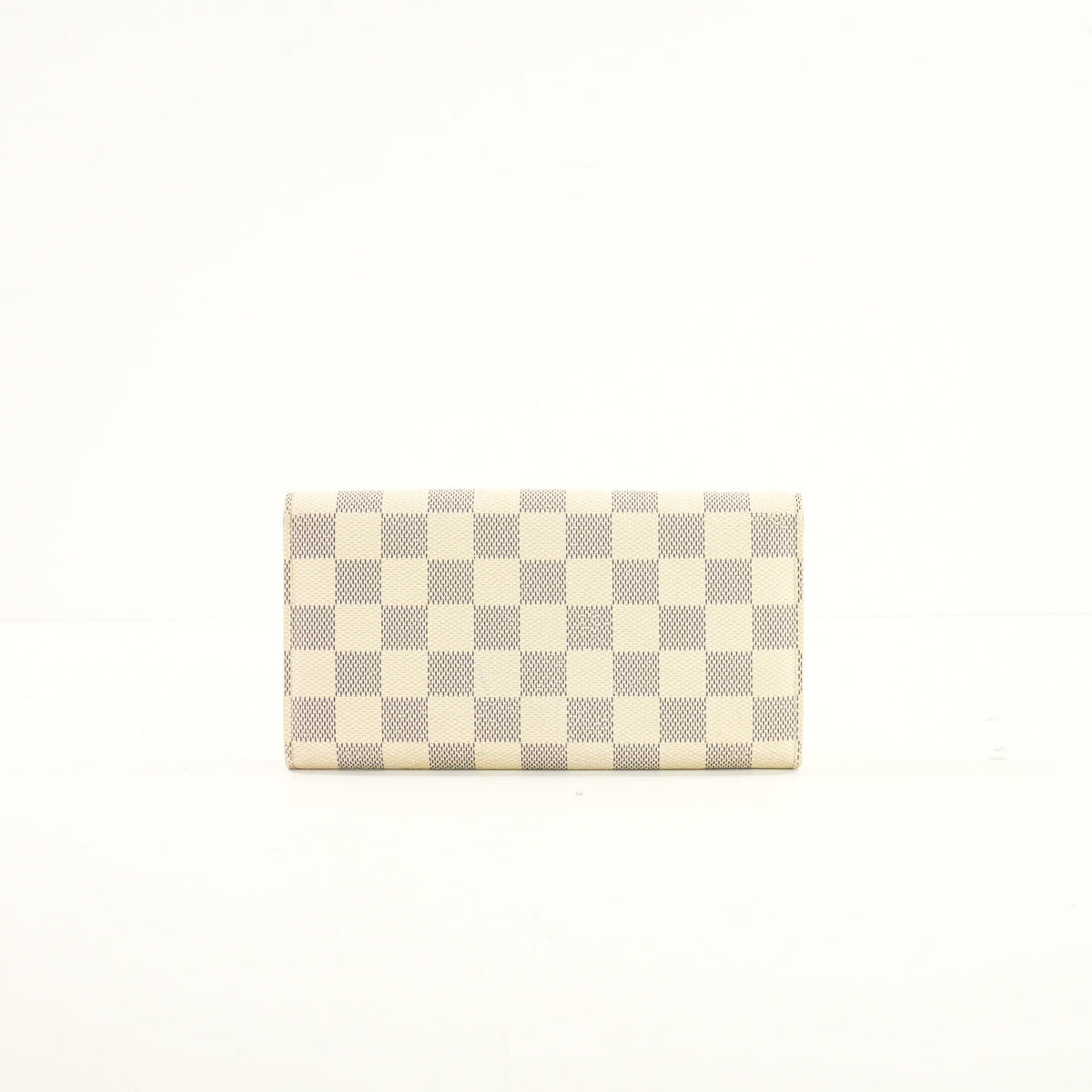 Louis Vuitton Damier Azur Sarah Wallet