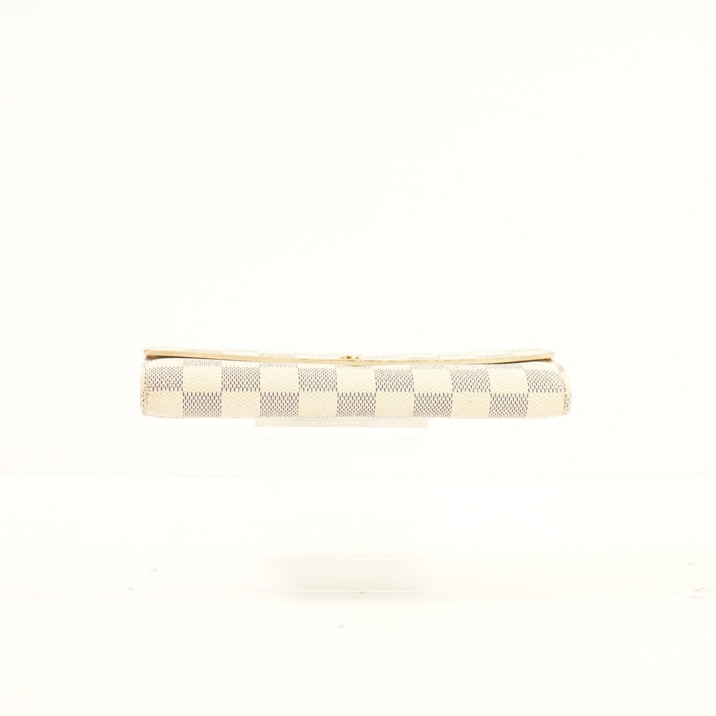 Louis Vuitton Damier Azur Sarah Wallet