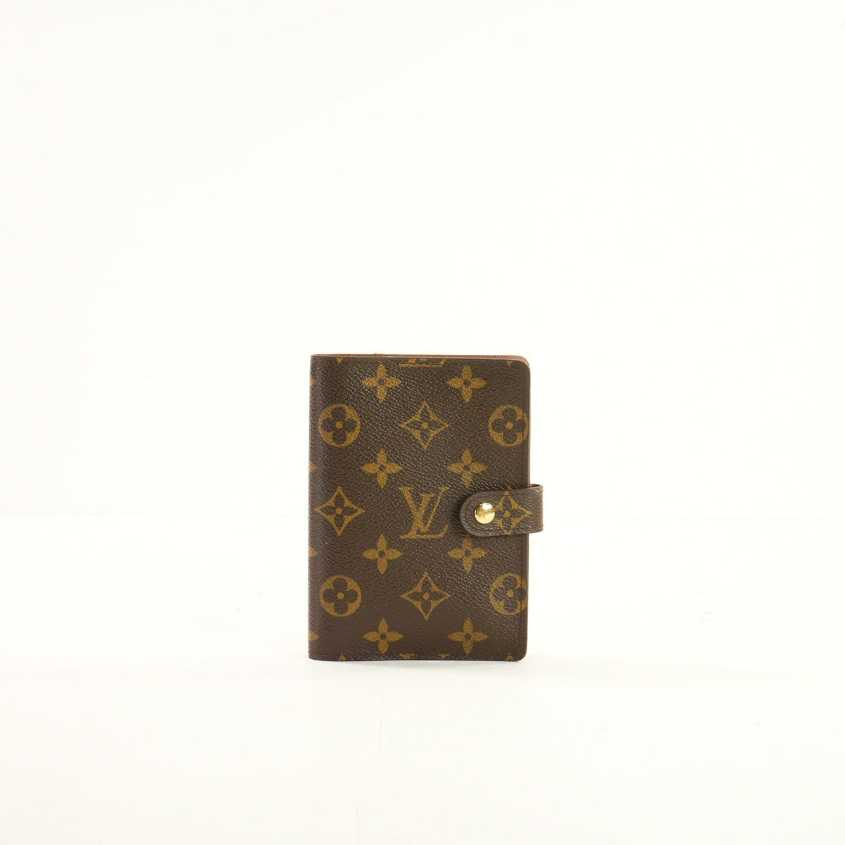 Louis Vuitton Monogram Small Ring Agenda