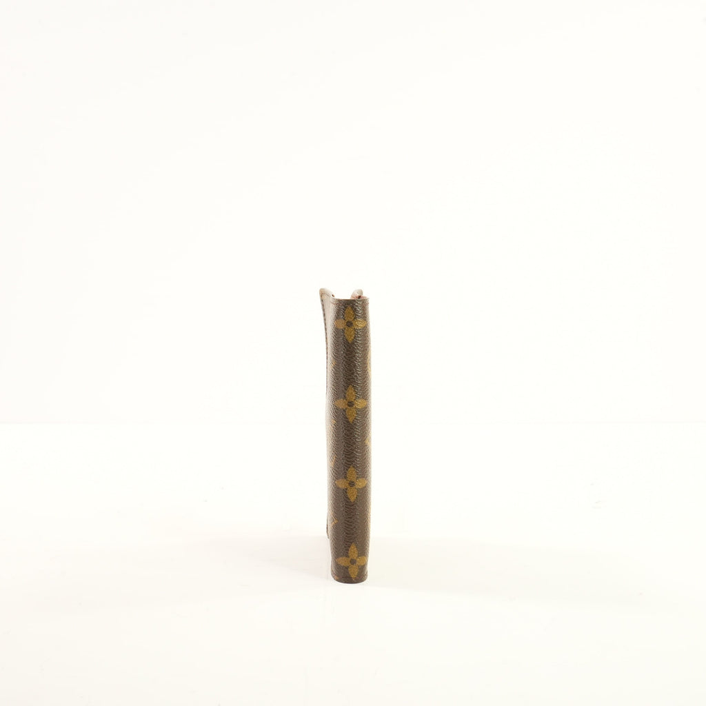Louis Vuitton Monogram Small Ring Agenda