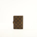 Louis Vuitton Monogram Small Ring Agenda