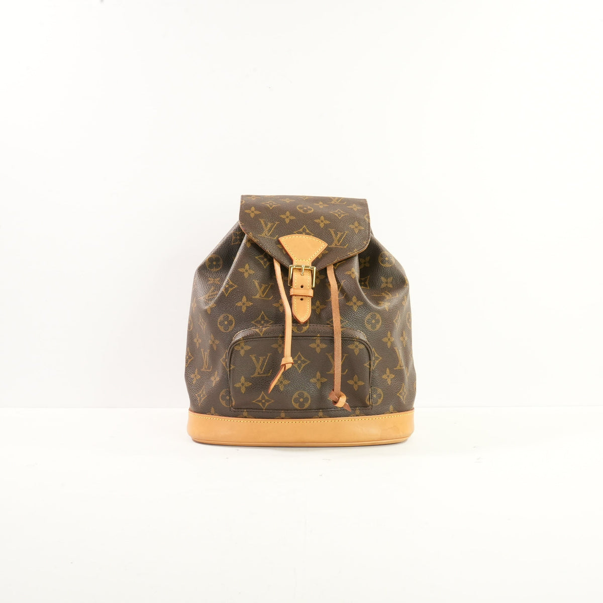 Louis Vuitton Monstsouris Backpack Monogram