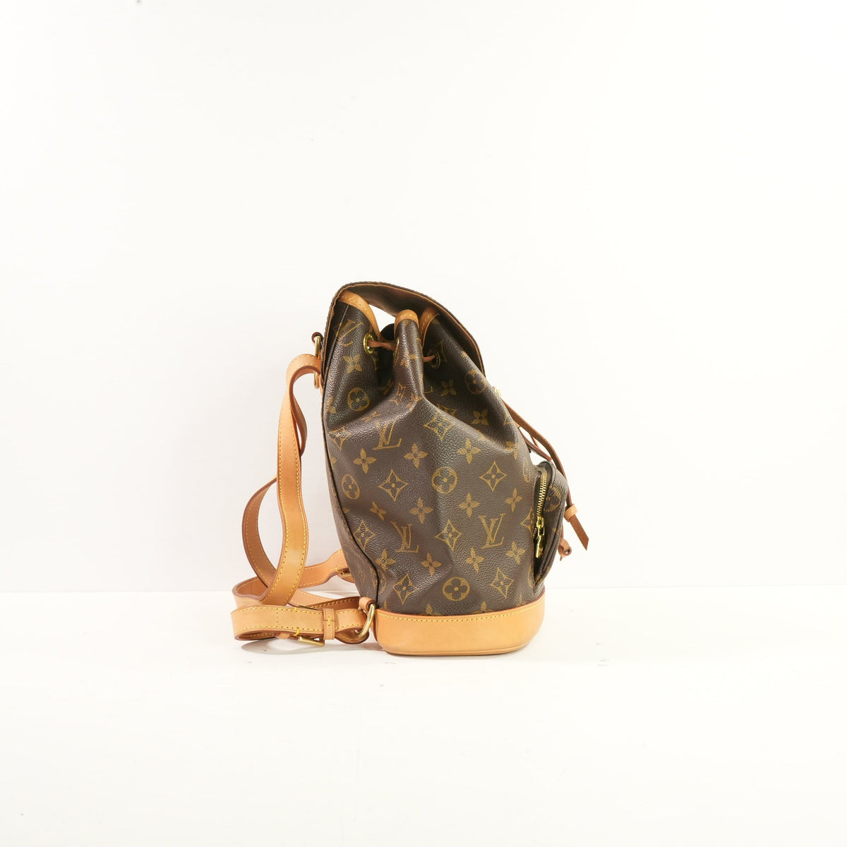 Louis Vuitton Monstsouris Backpack Monogram
