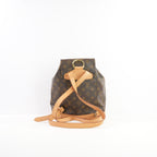 Louis Vuitton Monstsouris Backpack Monogram