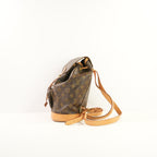 Louis Vuitton Monstsouris Backpack Monogram