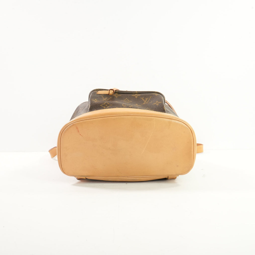 Louis Vuitton Monstsouris Backpack Monogram