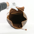 Louis Vuitton Monstsouris Backpack Monogram