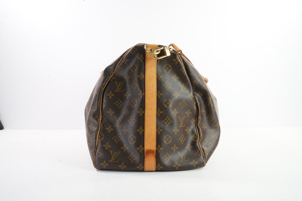 Louis Vuitton Keepall Bando Monogram Size 55