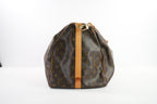 Louis Vuitton Keepall Bando Monogram Size 55