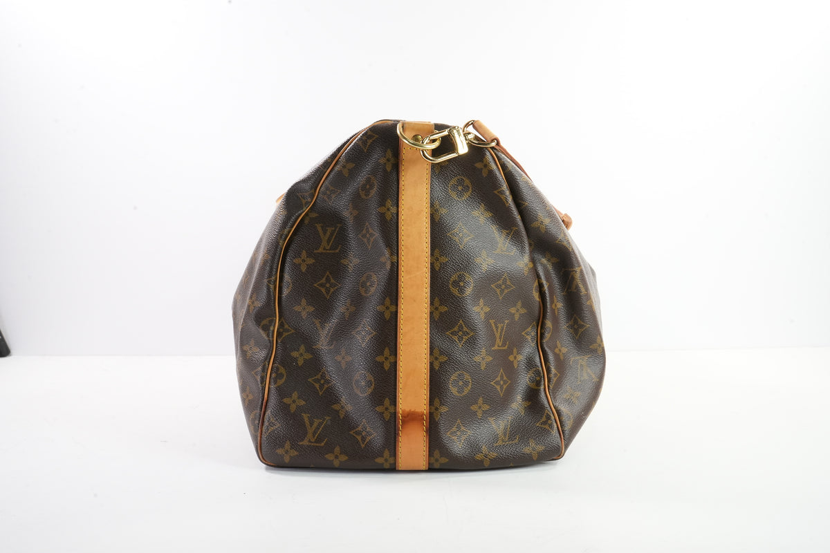 Louis Vuitton Keepall Bando Monogram Size 55