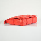 Bottega Veneta Plisse Interccio Cassette Crossbody Bag