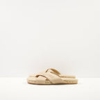 Christian Dior Granille Dway Espadrille Sandals, Size: 38.5