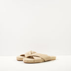 Christian Dior Granille Dway Espadrille Sandals, Size: 38.5