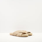 Christian Dior Granille Dway Espadrille Sandals, Size: 38.5