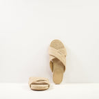 Christian Dior Granille Dway Espadrille Sandals, Size: 38.5