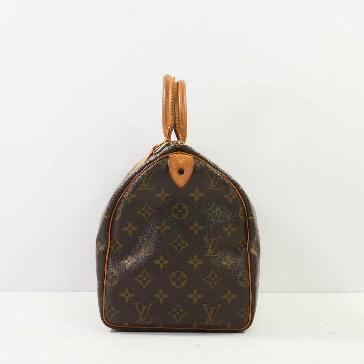 Louis Vuitton Monogram Speedy 30 in Brown Monogram