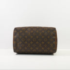 Louis Vuitton Monogram Speedy 30 in Brown Monogram