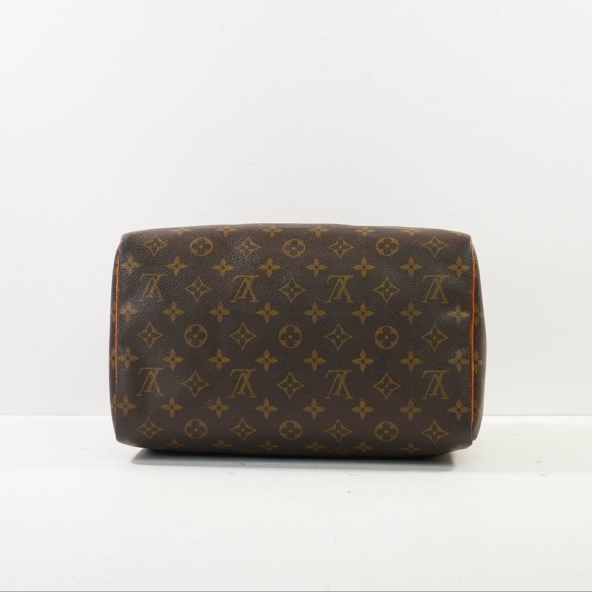Louis Vuitton Monogram Speedy 30 in Brown Monogram