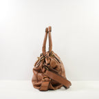 Chloe Paddington (Lock & Key) in Brown W/Dustbag