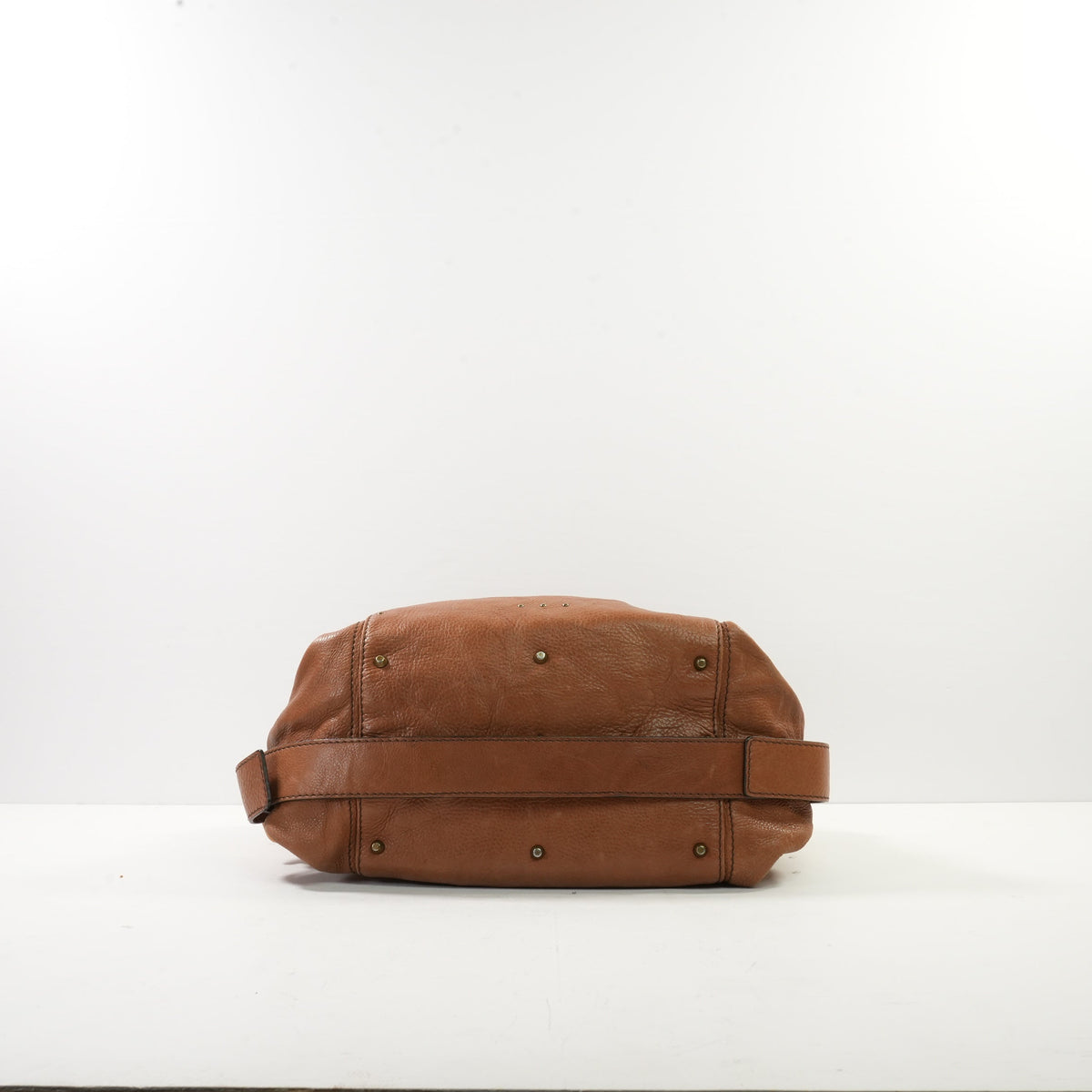 Chloe Paddington (Lock & Key) in Brown W/Dustbag