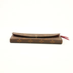 Louis Vuitton Emilie Wallet in Brown Monogram