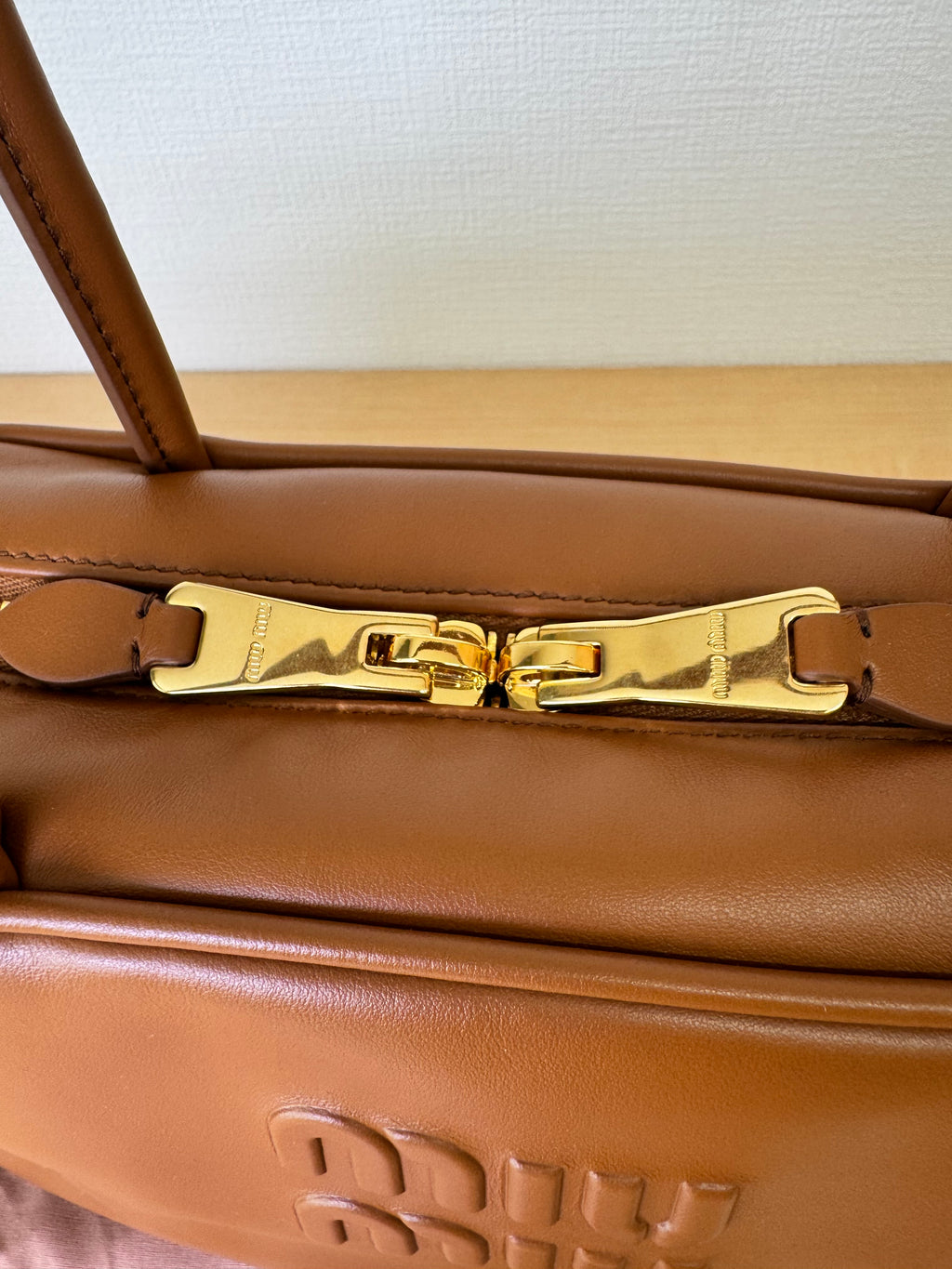 Japan Exclusive: Miu Miu Bow Bag 5BB117